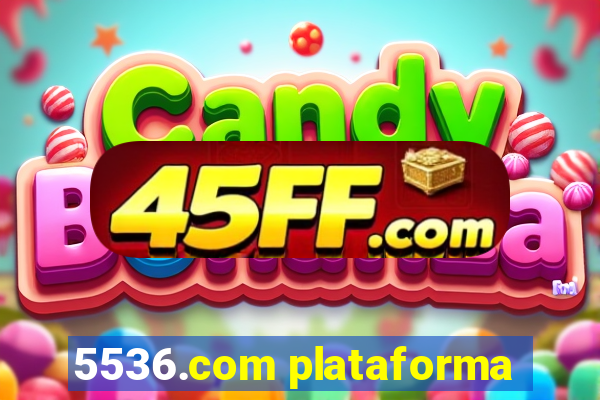 5536.com plataforma